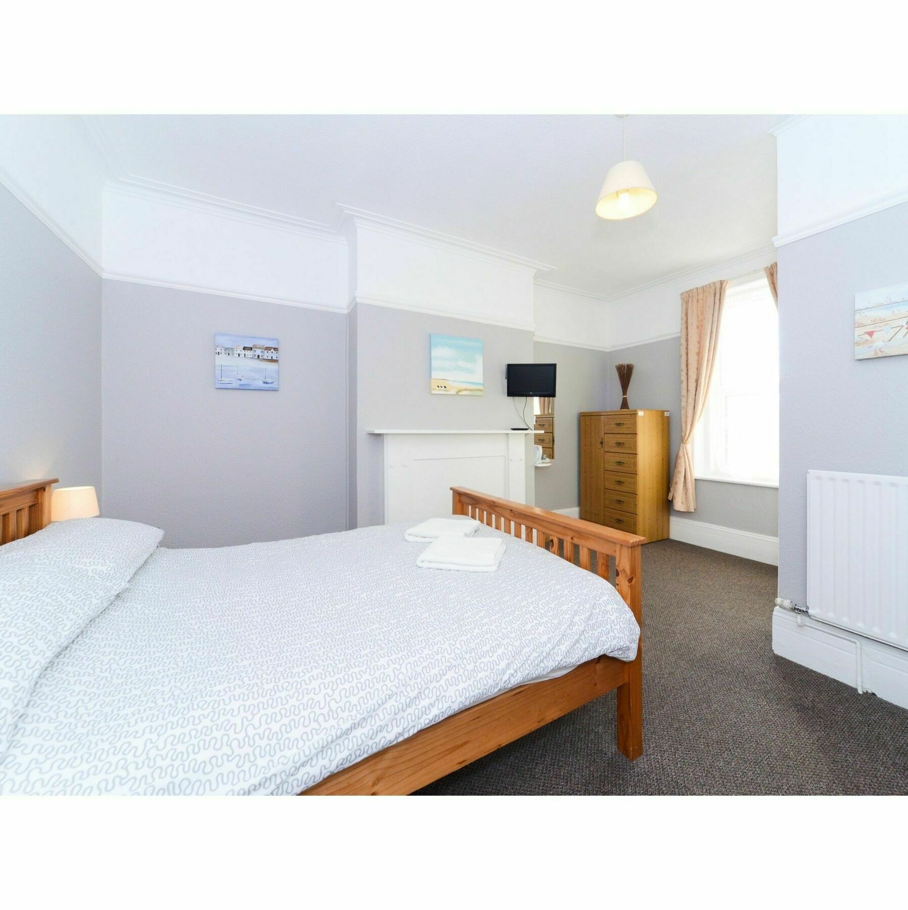 Sandy Bay Guest House Bournemouth Exteriér fotografie