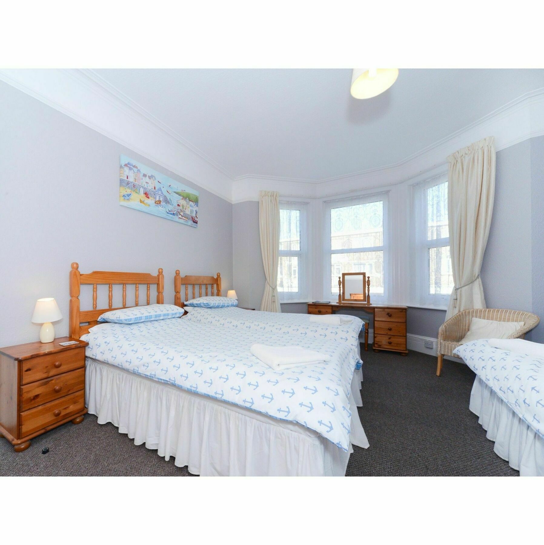 Sandy Bay Guest House Bournemouth Exteriér fotografie