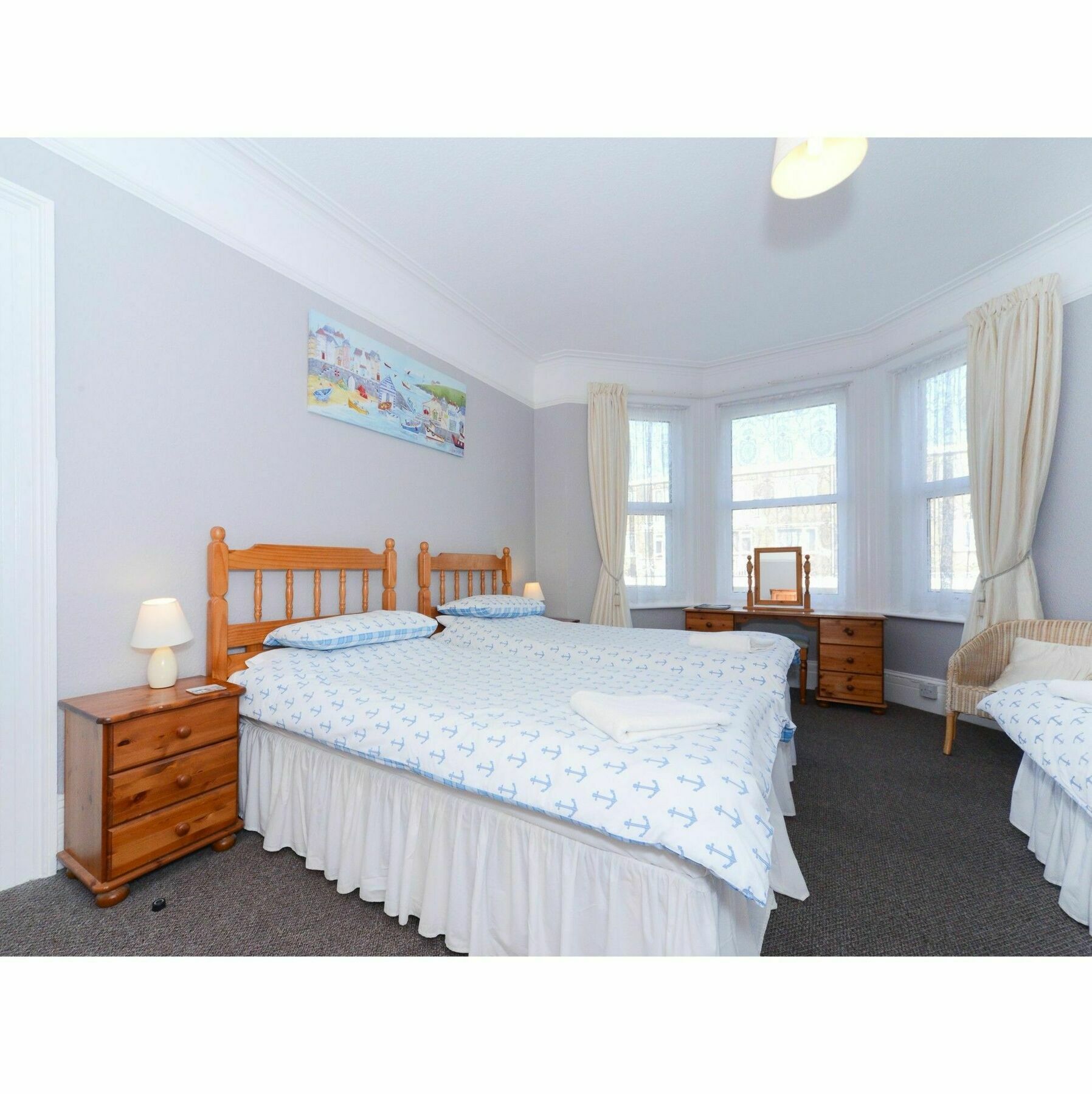 Sandy Bay Guest House Bournemouth Exteriér fotografie
