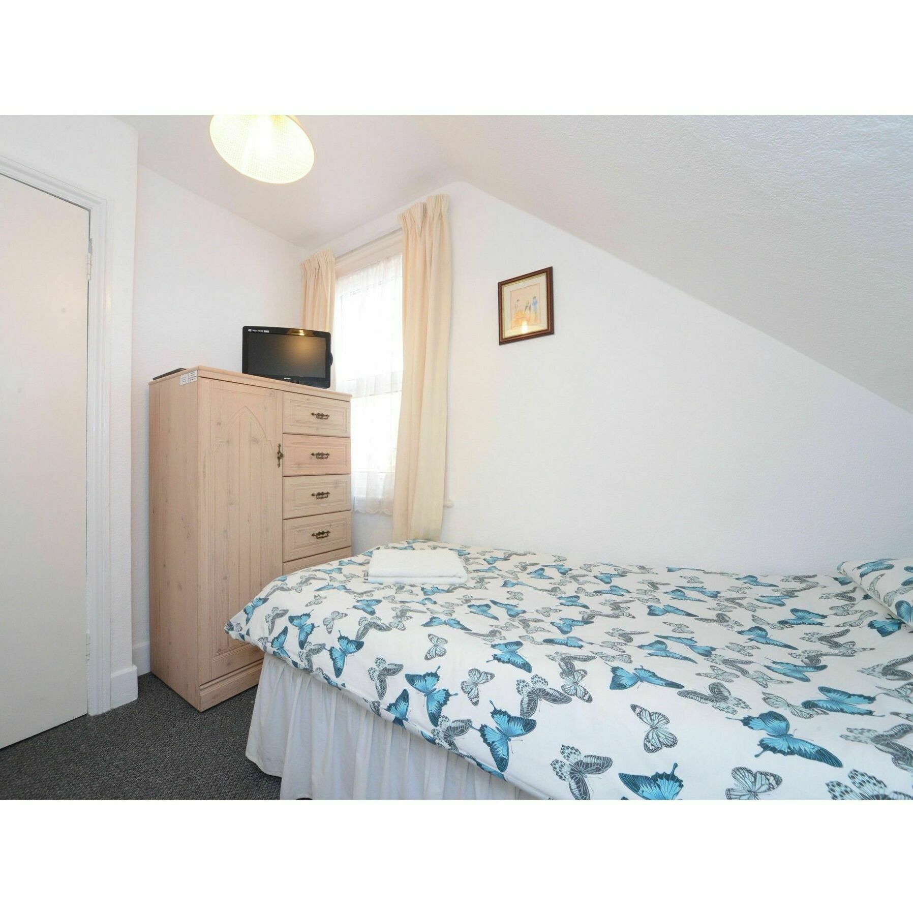 Sandy Bay Guest House Bournemouth Exteriér fotografie