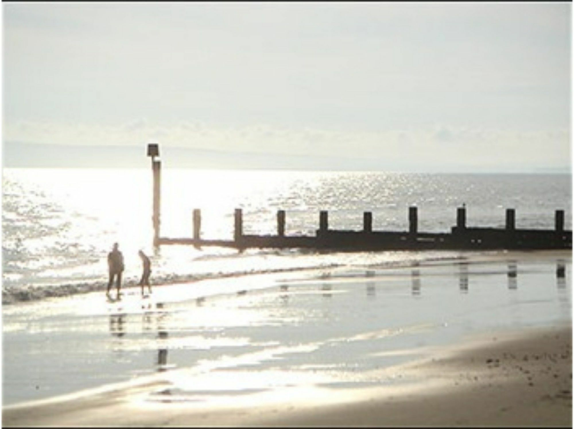 Sandy Bay Guest House Bournemouth Exteriér fotografie