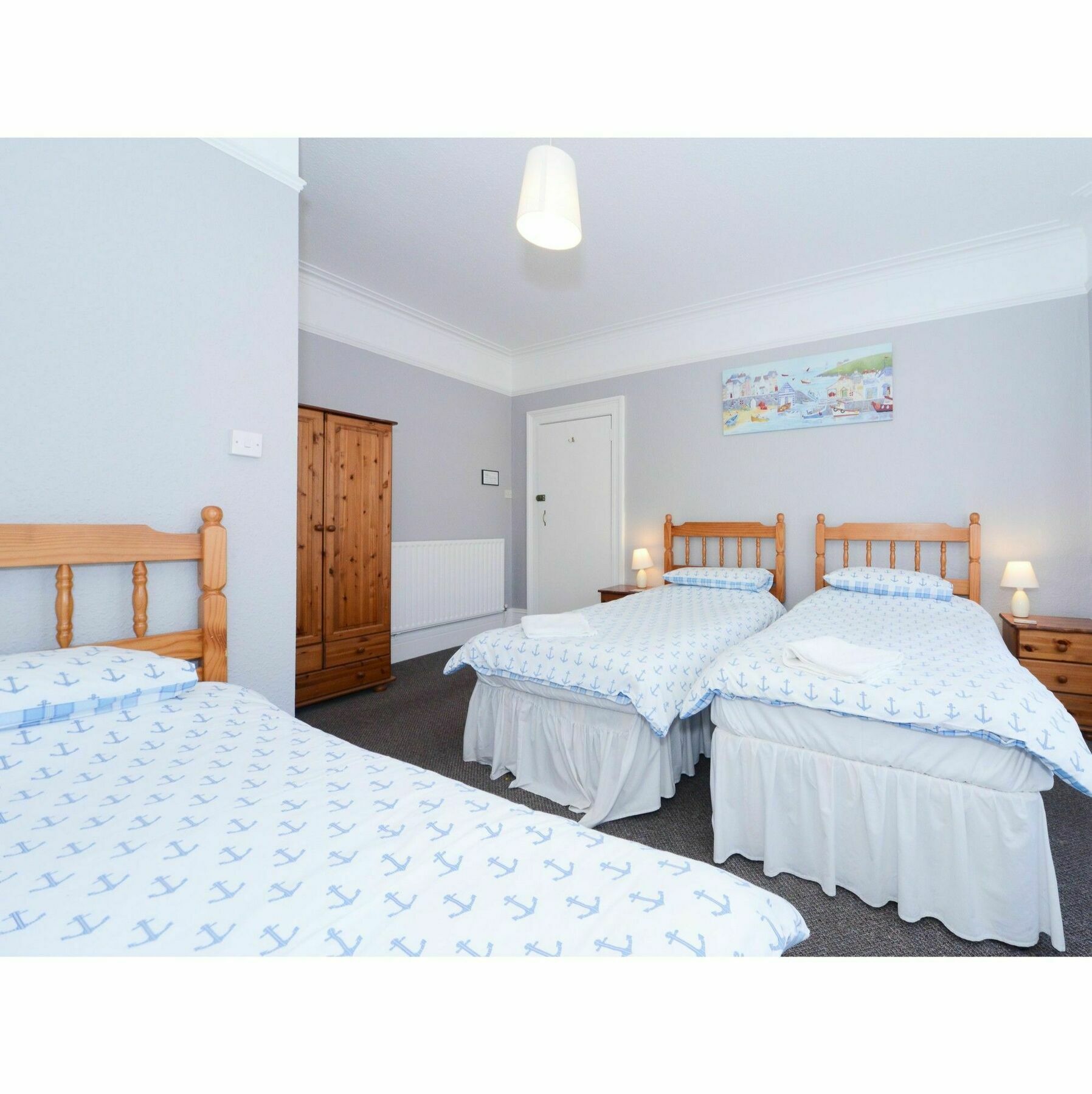 Sandy Bay Guest House Bournemouth Exteriér fotografie