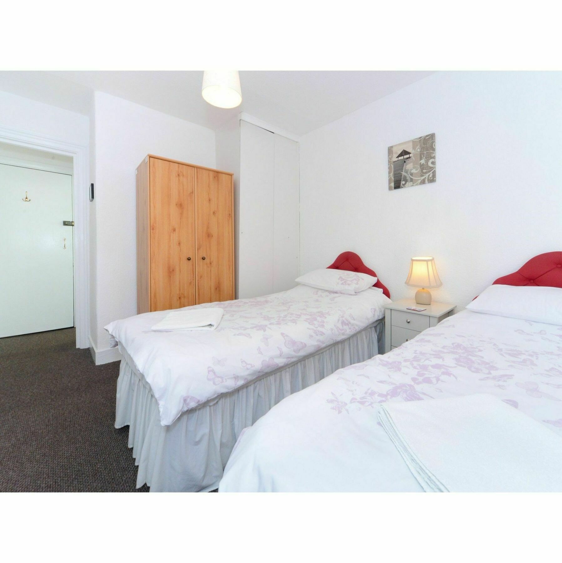 Sandy Bay Guest House Bournemouth Exteriér fotografie
