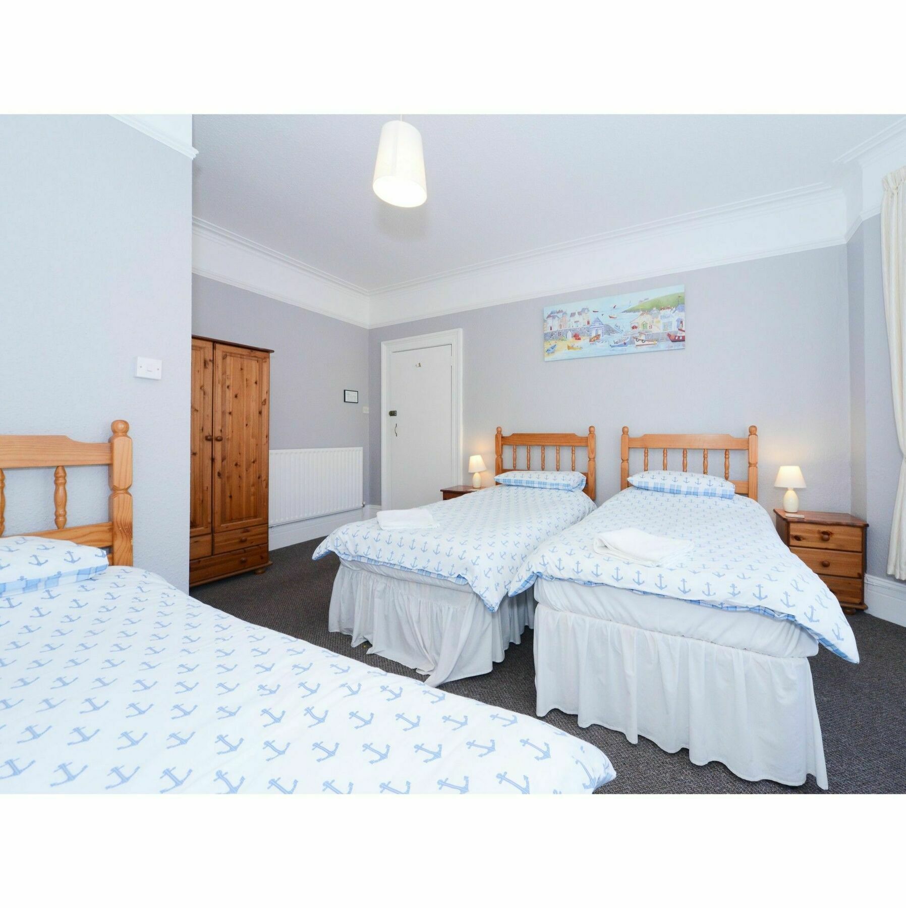 Sandy Bay Guest House Bournemouth Exteriér fotografie