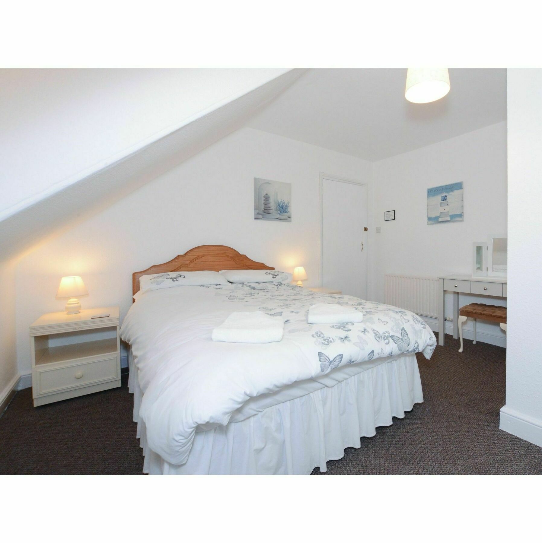 Sandy Bay Guest House Bournemouth Exteriér fotografie