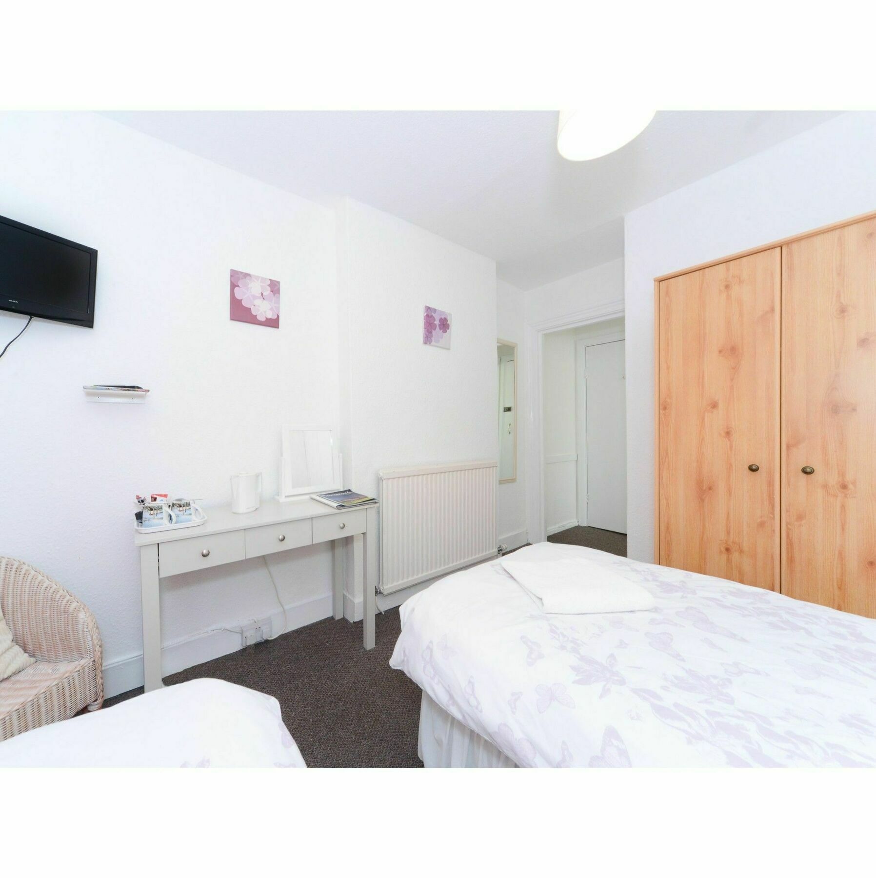 Sandy Bay Guest House Bournemouth Exteriér fotografie